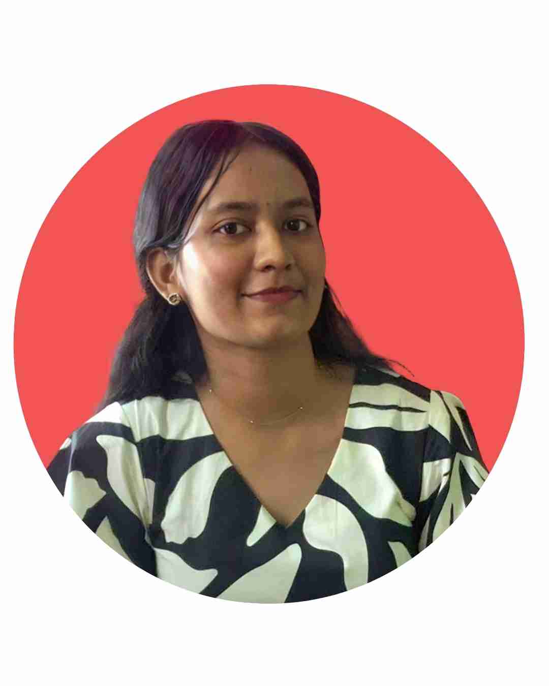 Divya R - Co-Founder